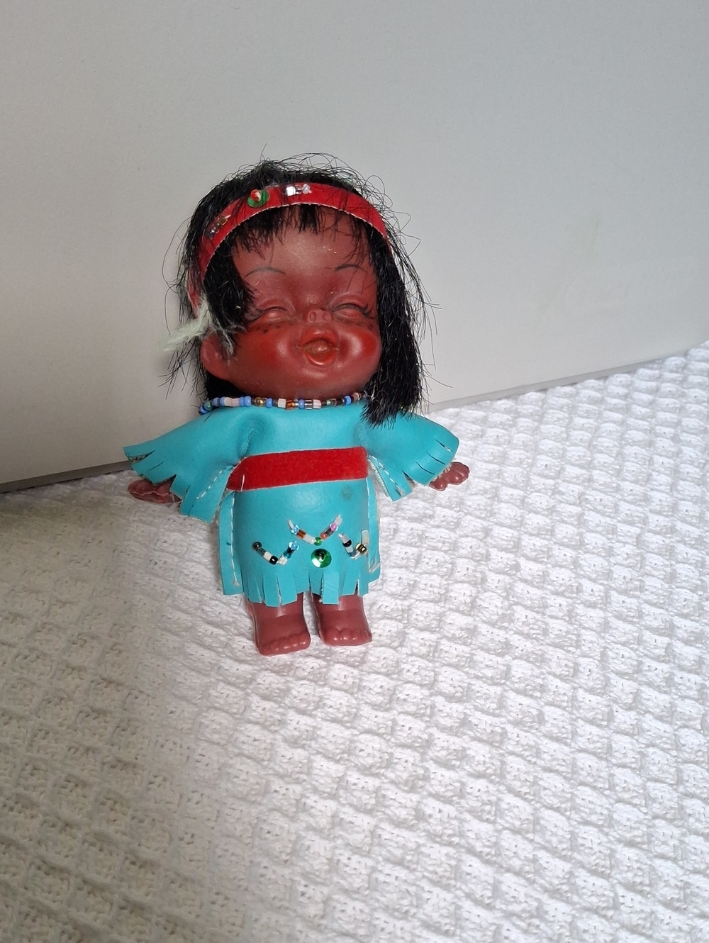 Vintage Moody Cuties Doll